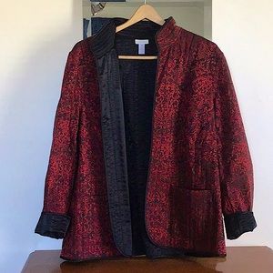 Chico’s dress jacket